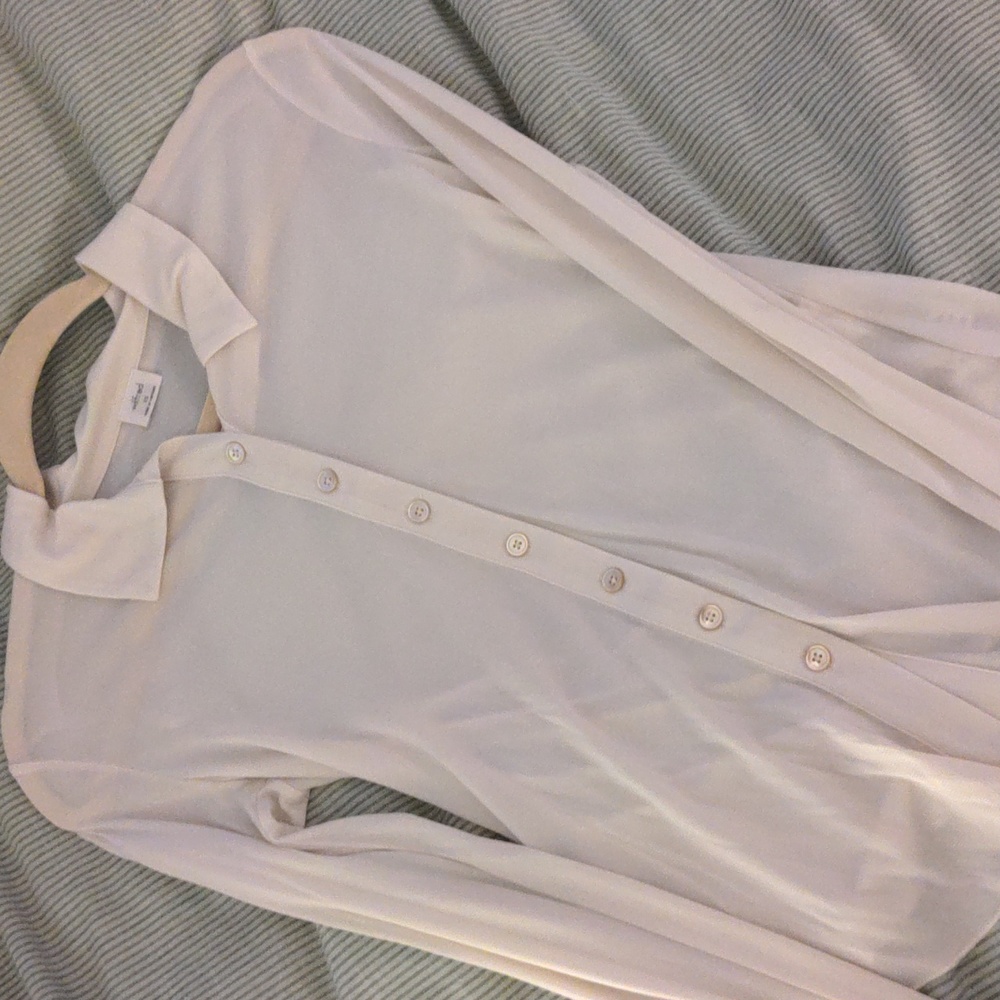 Aritzia Wilfred Pose Longsleeve